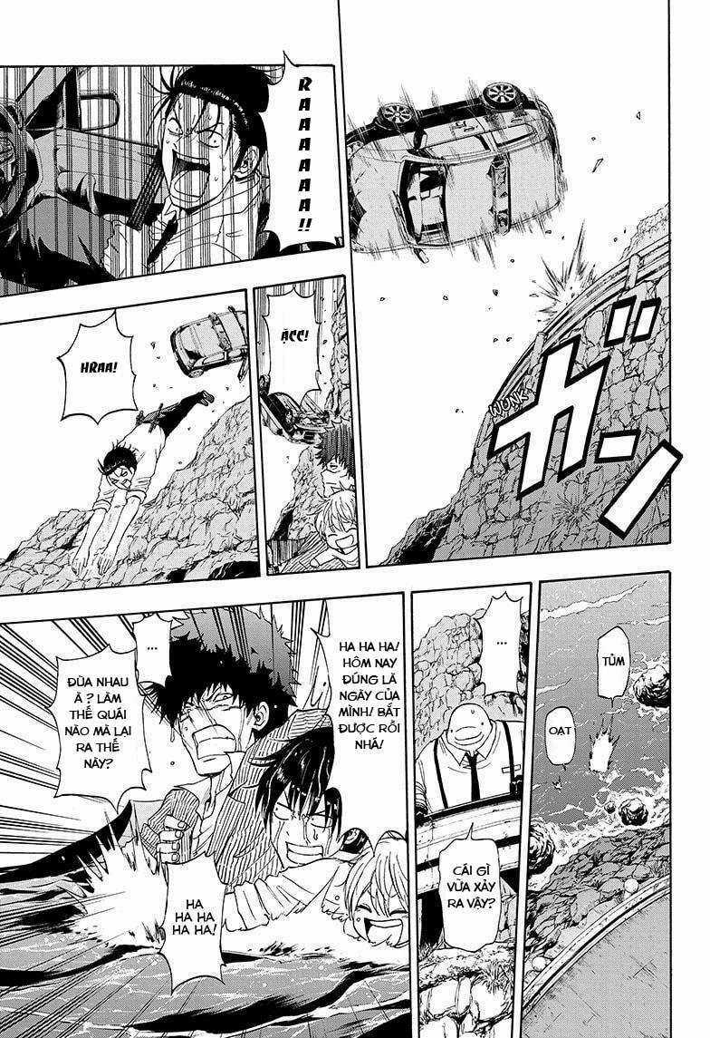 Hard-Boiled Cop And Dolphin Chapter 10 trang 12