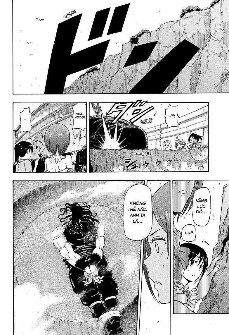 Hard-Boiled Cop And Dolphin Chapter 10 trang 5