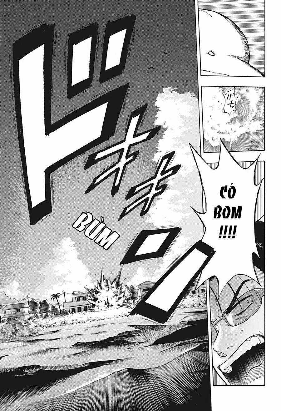 Hard-Boiled Cop And Dolphin Chapter 2 trang 15