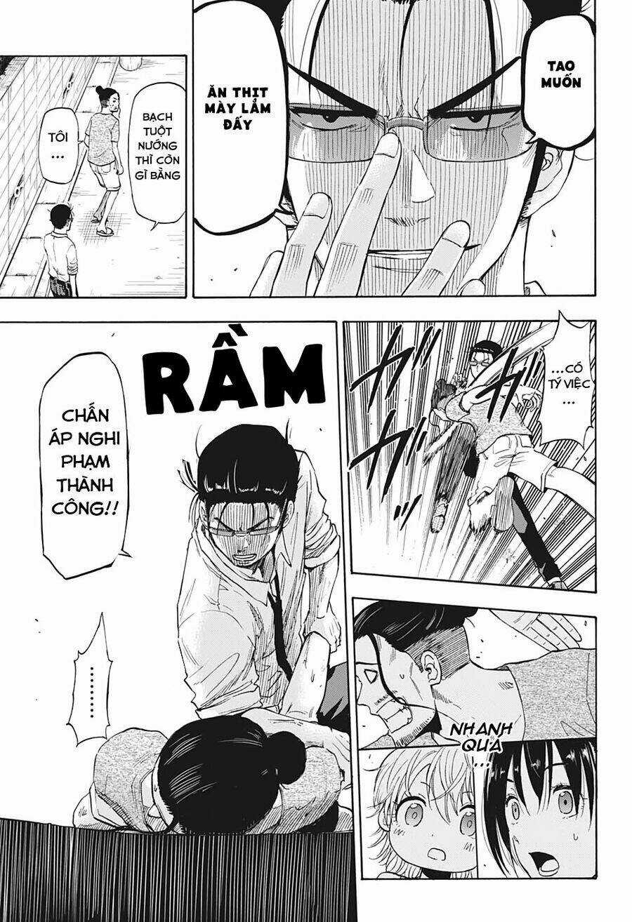 Hard-Boiled Cop And Dolphin Chapter 2 trang 23