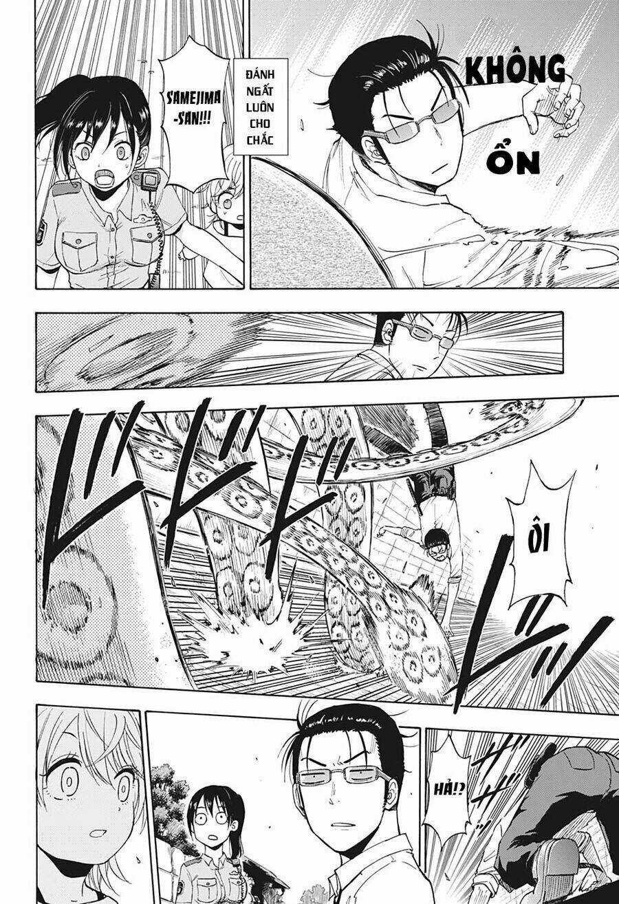 Hard-Boiled Cop And Dolphin Chapter 2 trang 24