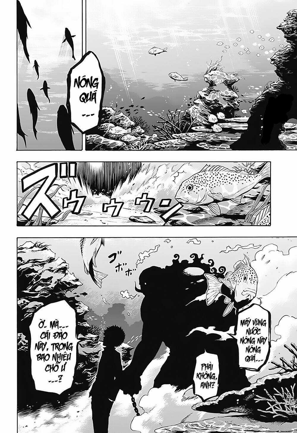 Hard-Boiled Cop And Dolphin Chapter 8 trang 2