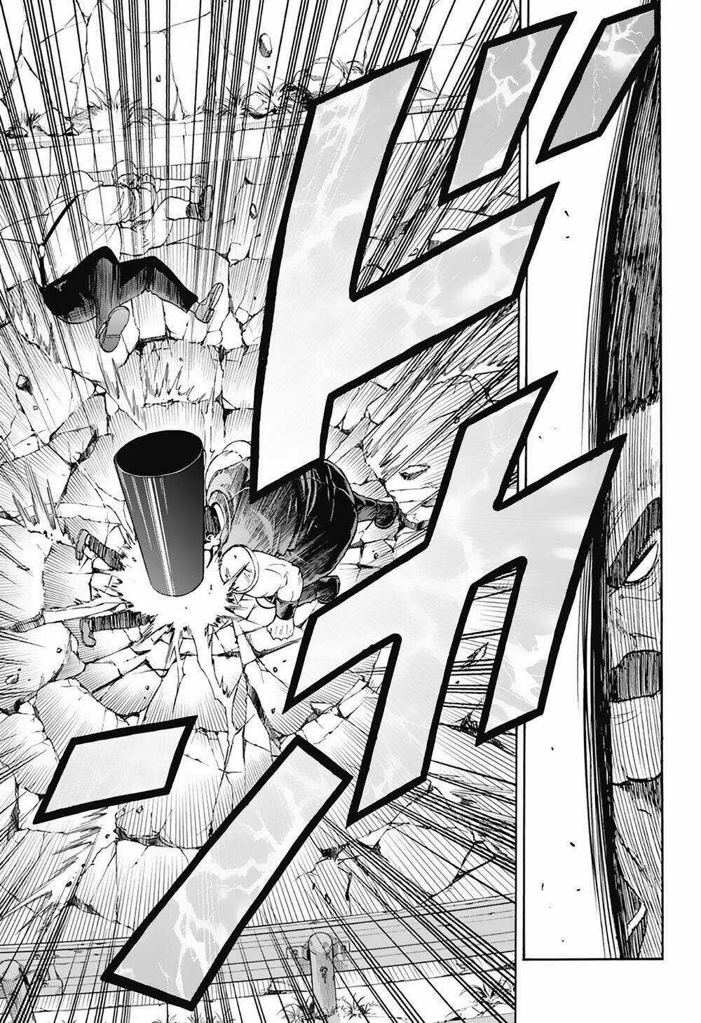 Hard-Boiled Cop And Dolphin Chapter 9 trang 11