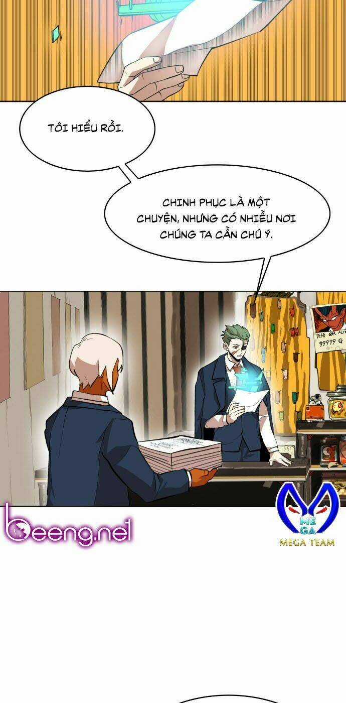 Hard Core Leveling Warrior Ss2 Chapter 1 trang 10