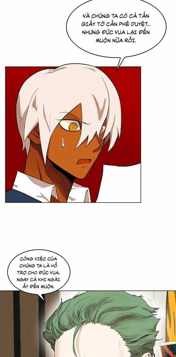 Hard Core Leveling Warrior Ss2 Chapter 1 trang 11