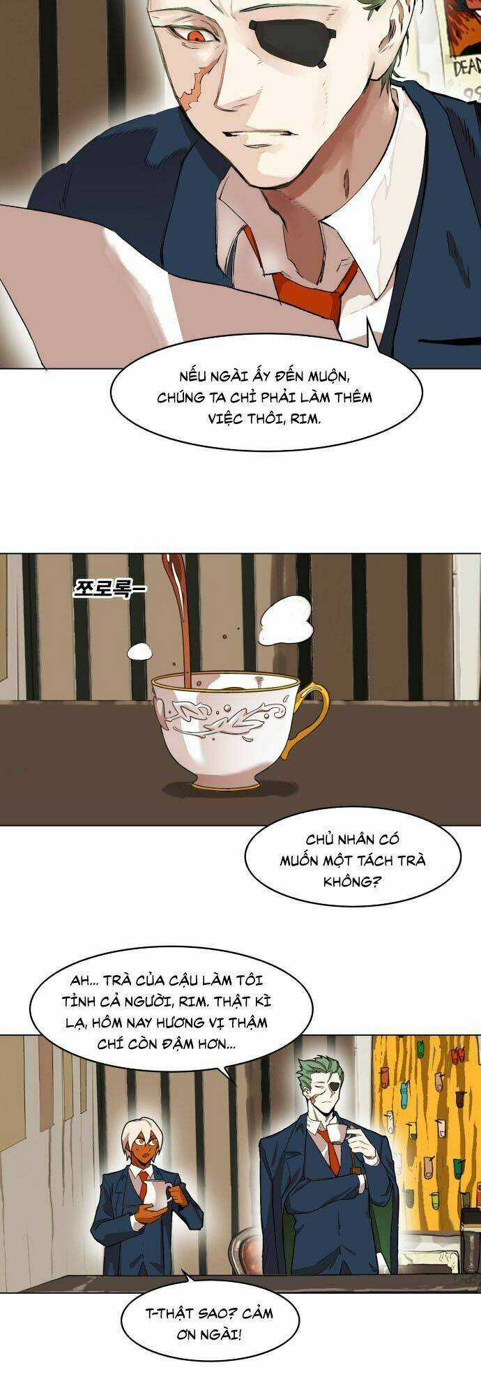 Hard Core Leveling Warrior Ss2 Chapter 1 trang 12