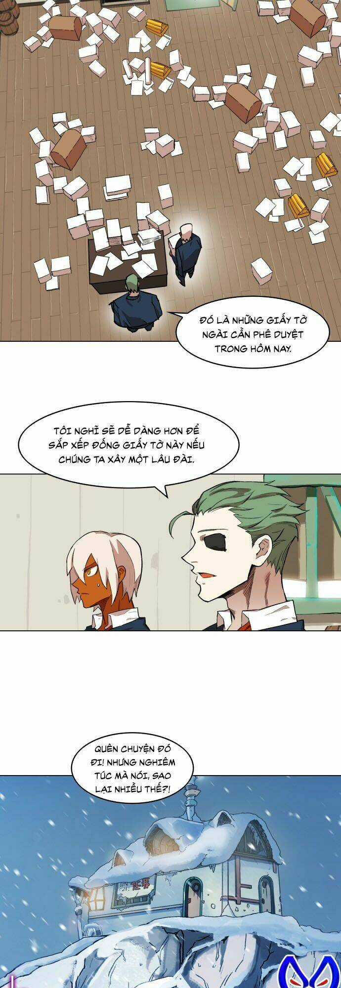 Hard Core Leveling Warrior Ss2 Chapter 1 trang 15