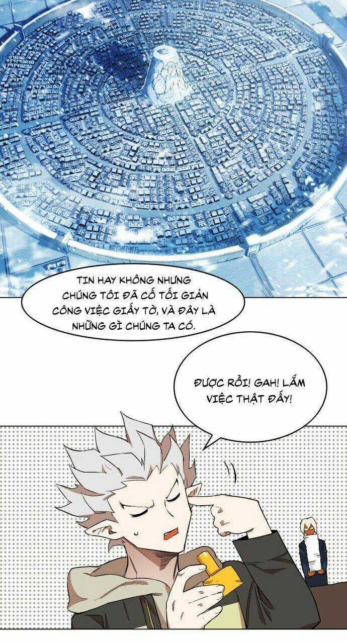 Hard Core Leveling Warrior Ss2 Chapter 1 trang 17