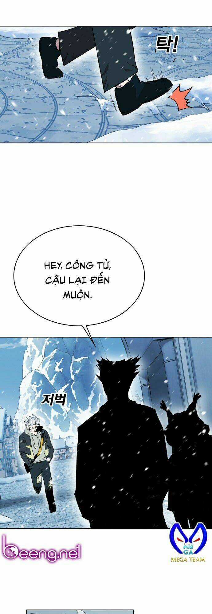 Hard Core Leveling Warrior Ss2 Chapter 1 trang 24