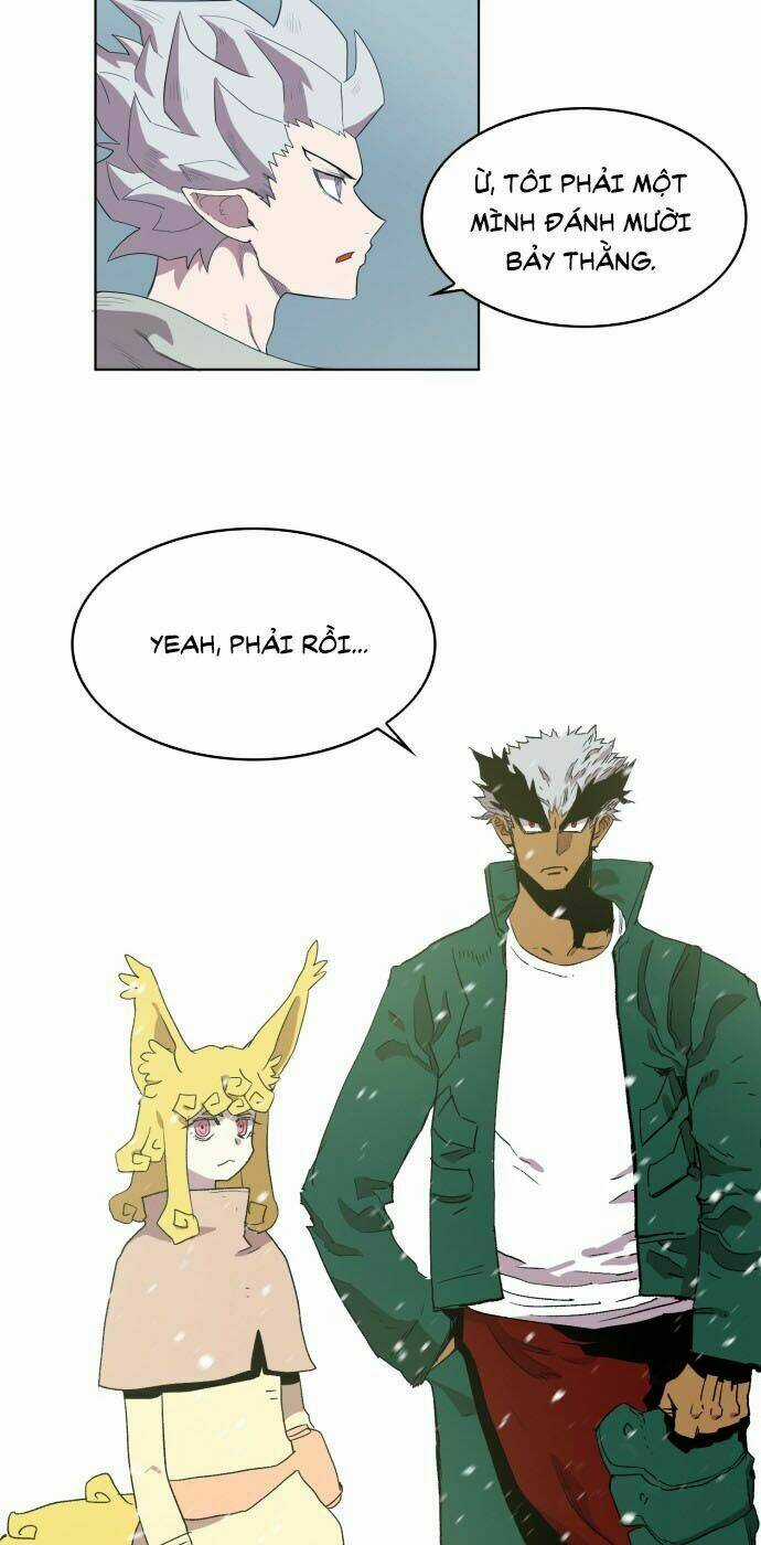 Hard Core Leveling Warrior Ss2 Chapter 1 trang 25
