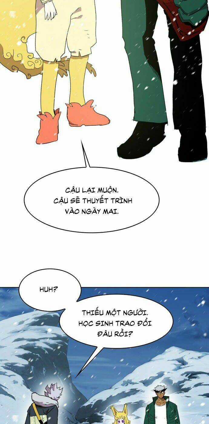 Hard Core Leveling Warrior Ss2 Chapter 1 trang 26