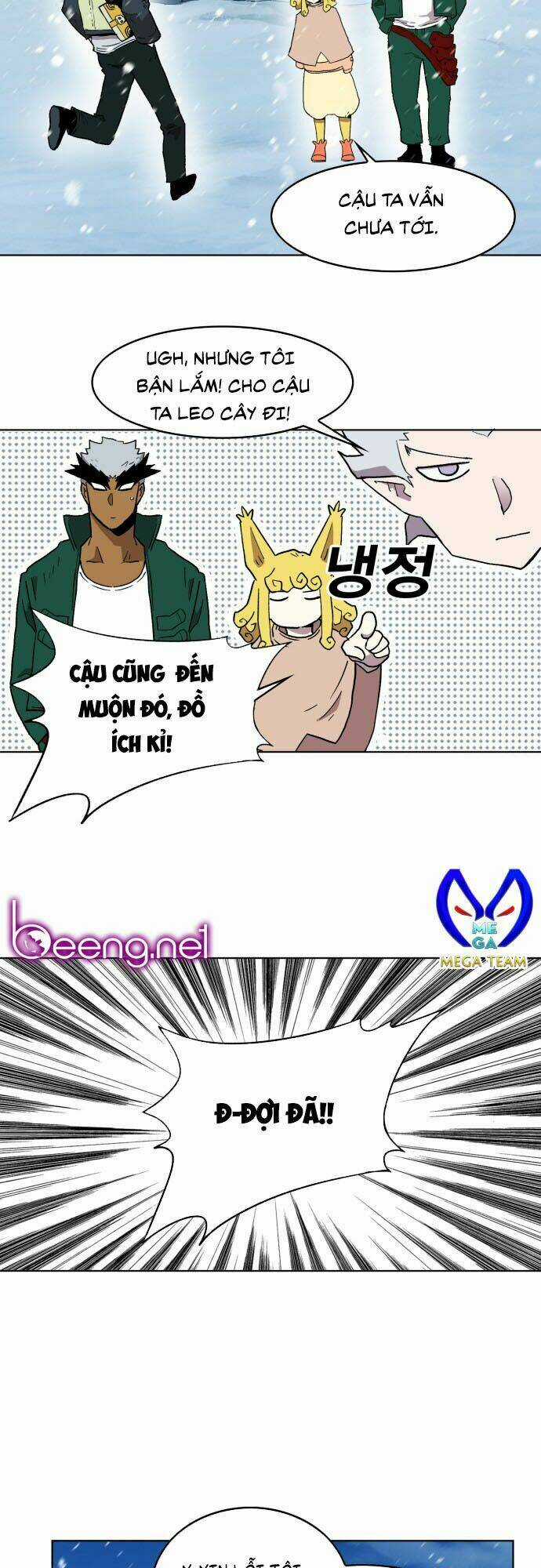 Hard Core Leveling Warrior Ss2 Chapter 1 trang 27