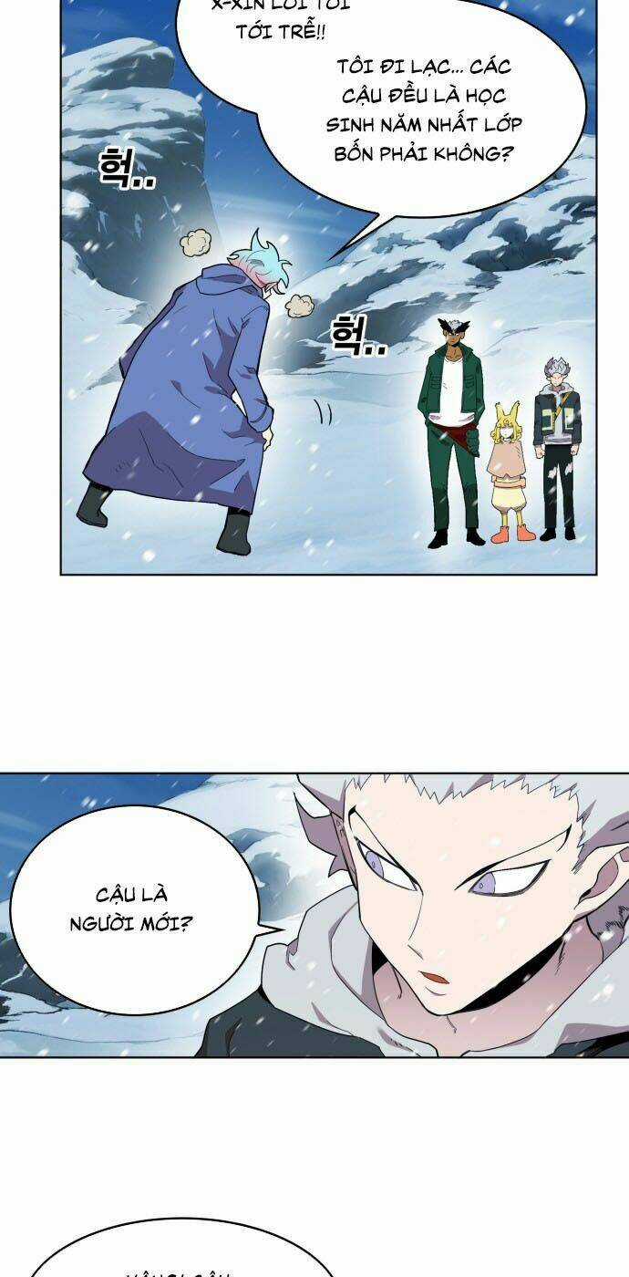 Hard Core Leveling Warrior Ss2 Chapter 1 trang 28