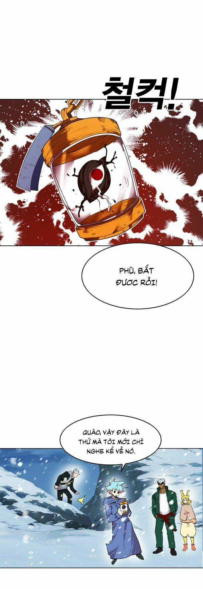 Hard Core Leveling Warrior Ss2 Chapter 1 trang 36