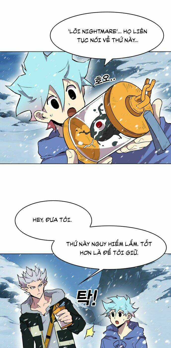 Hard Core Leveling Warrior Ss2 Chapter 1 trang 37