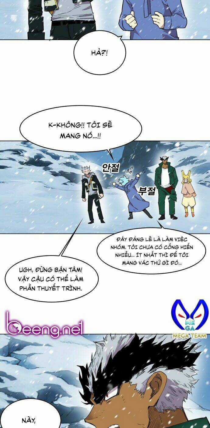 Hard Core Leveling Warrior Ss2 Chapter 1 trang 38