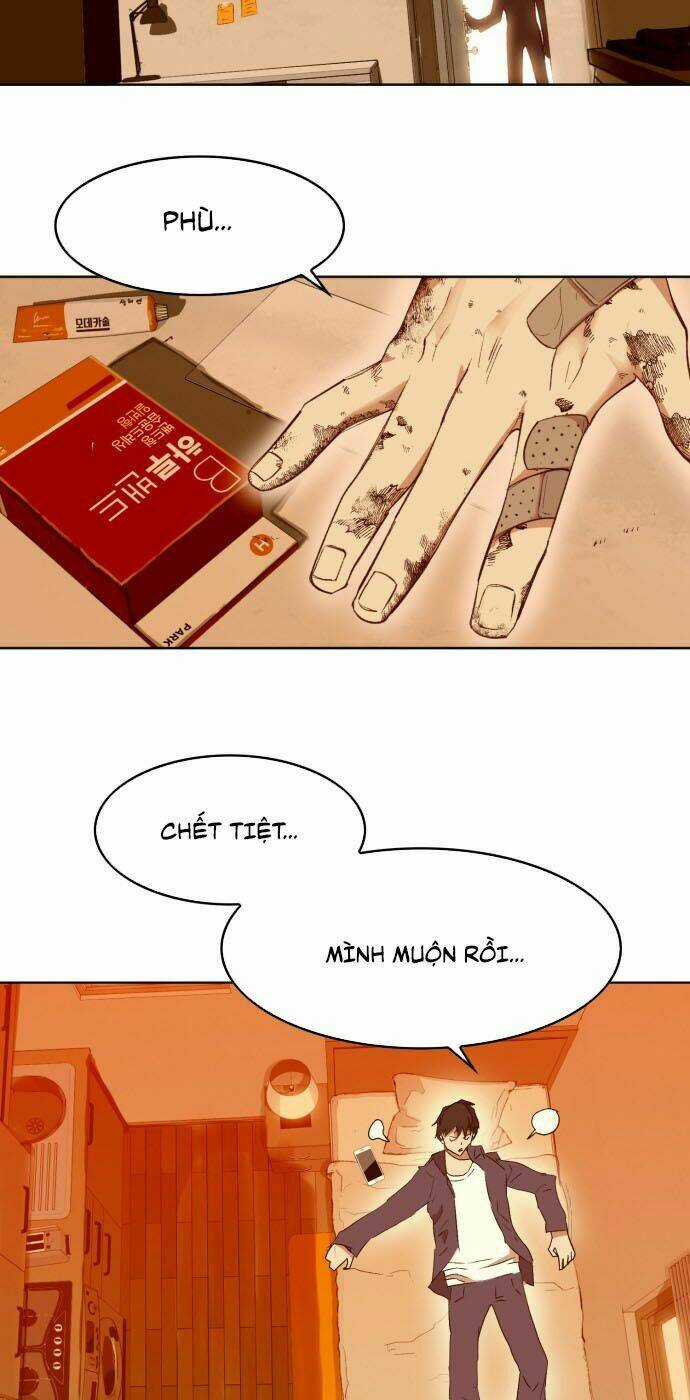 Hard Core Leveling Warrior Ss2 Chapter 1 trang 4