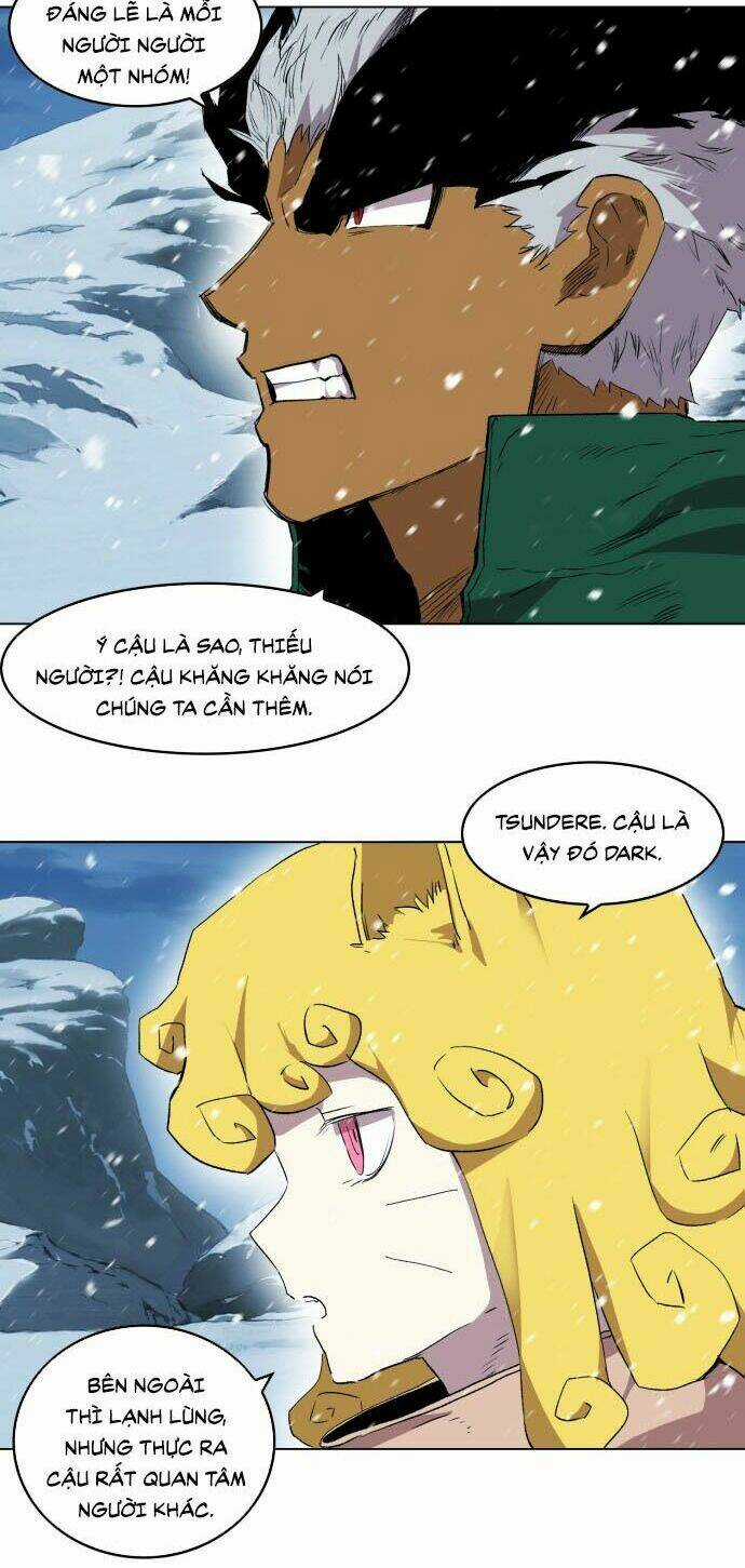 Hard Core Leveling Warrior Ss2 Chapter 1 trang 41