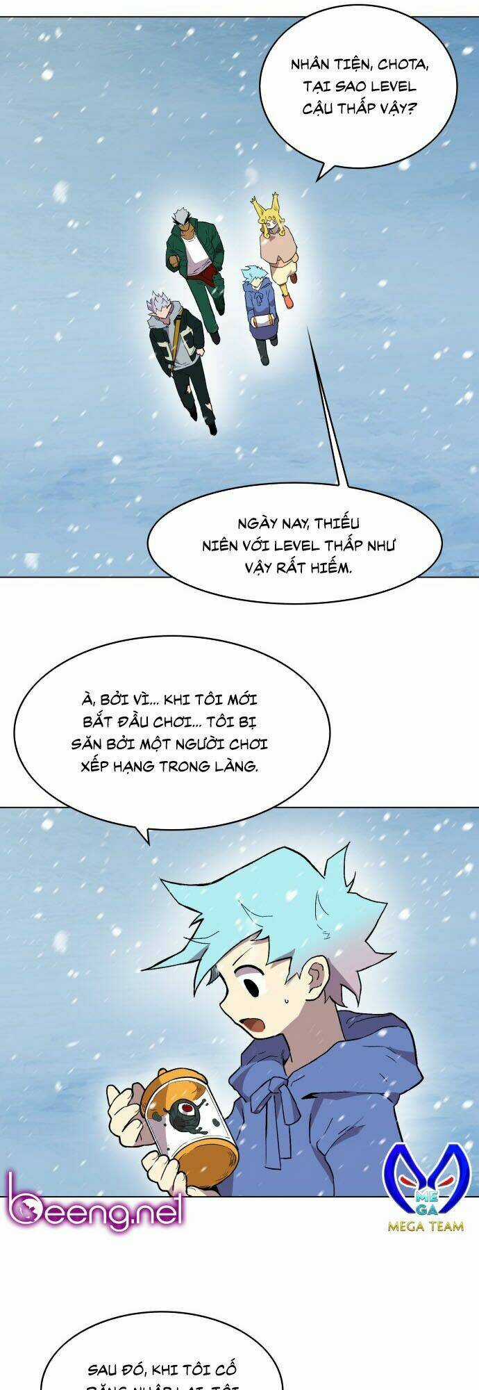 Hard Core Leveling Warrior Ss2 Chapter 1 trang 42