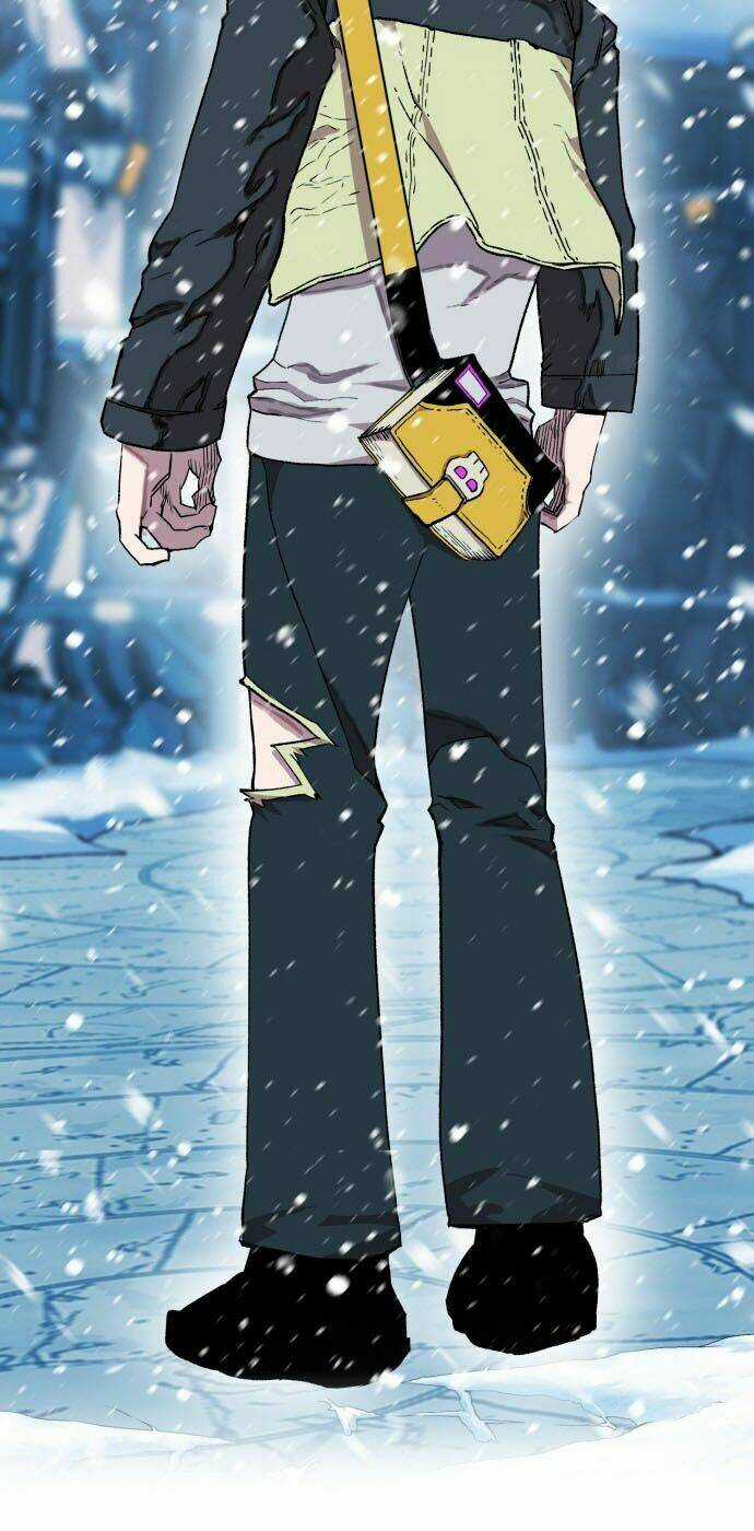 Hard Core Leveling Warrior Ss2 Chapter 1 trang 7