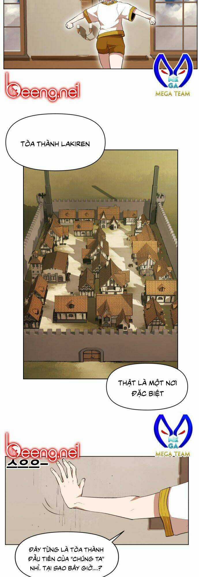 Hard Core Leveling Warrior Ss2 Chapter 10 trang 21