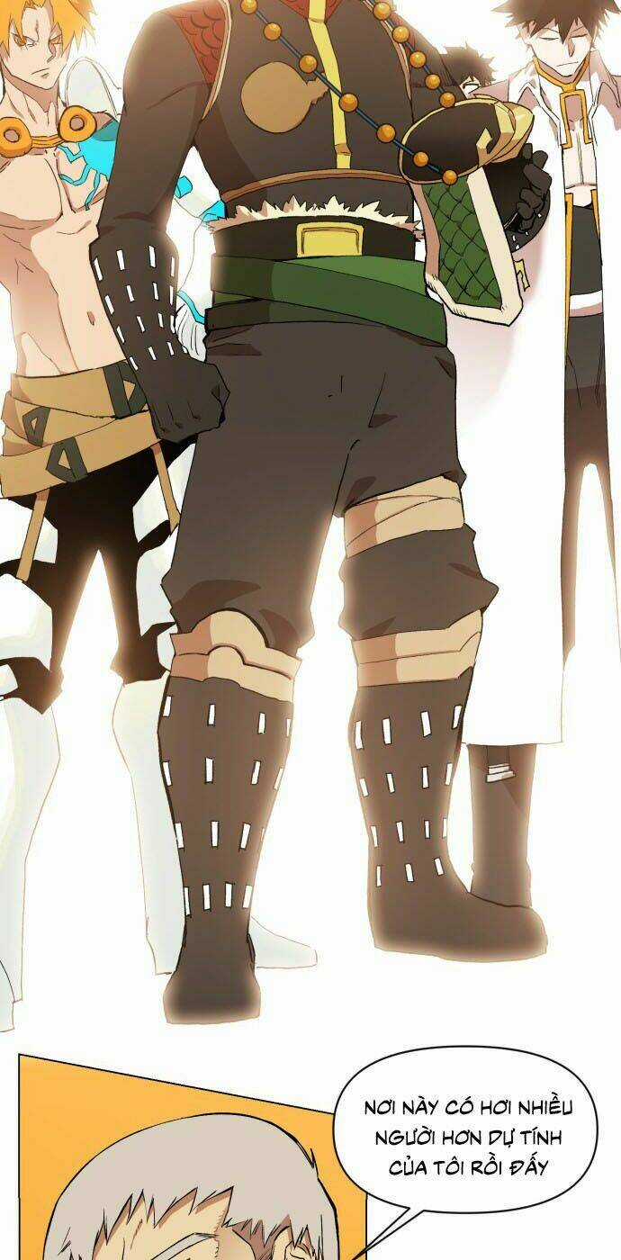 Hard Core Leveling Warrior Ss2 Chapter 10 trang 26