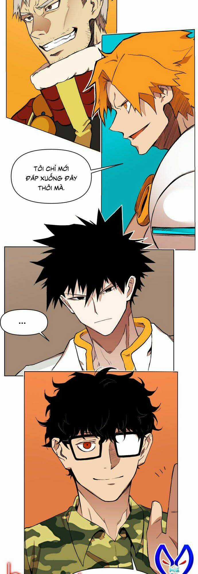 Hard Core Leveling Warrior Ss2 Chapter 10 trang 27