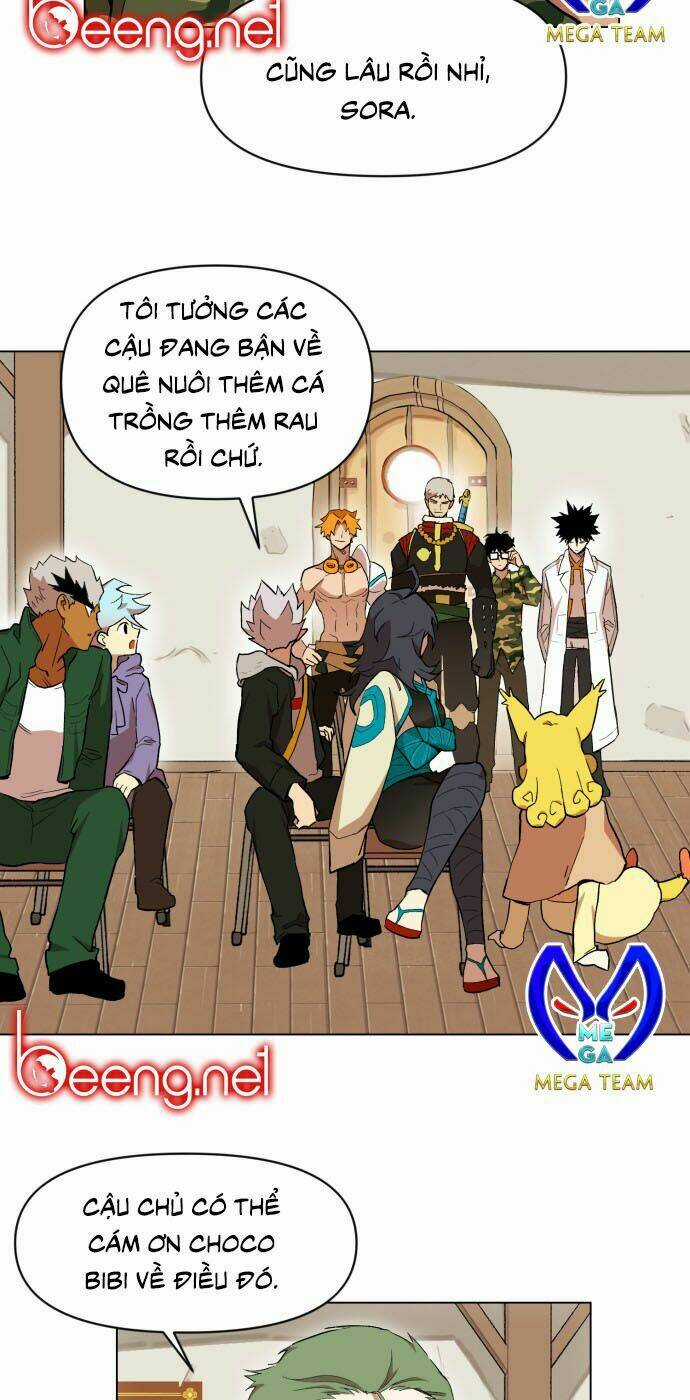 Hard Core Leveling Warrior Ss2 Chapter 10 trang 28