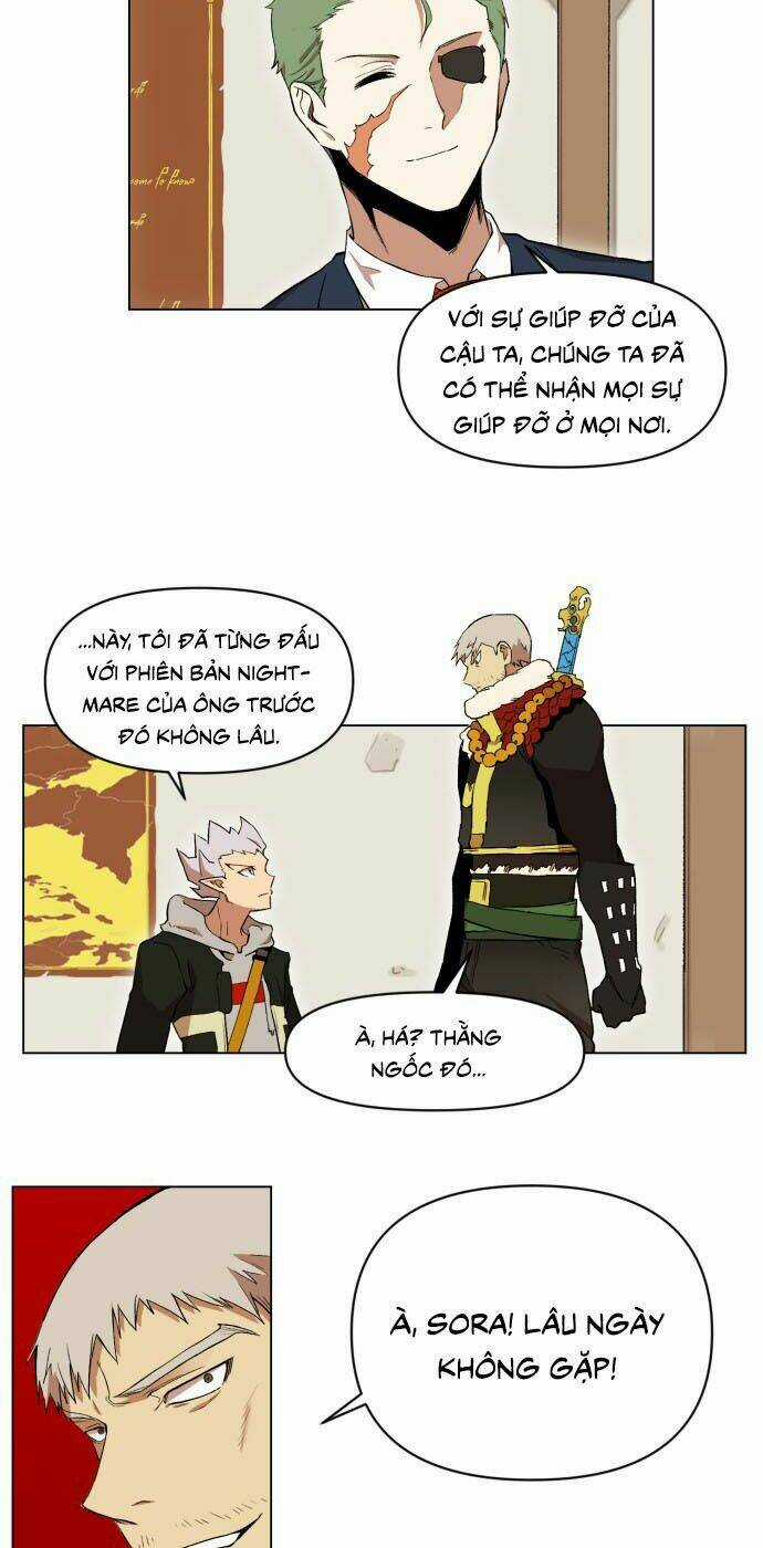 Hard Core Leveling Warrior Ss2 Chapter 10 trang 29