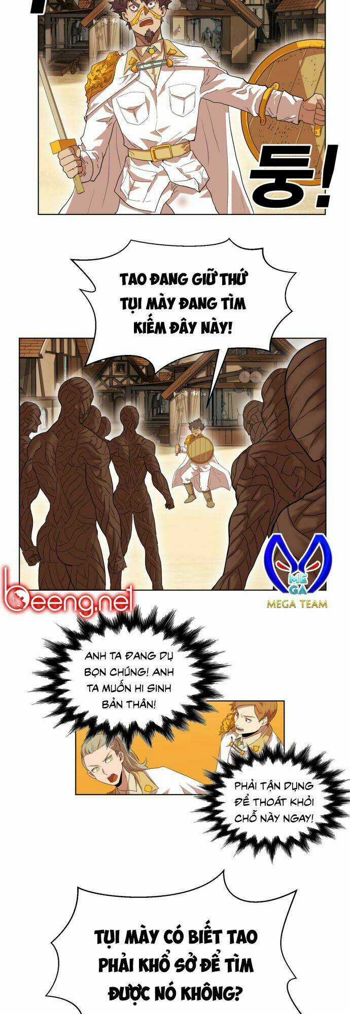 Hard Core Leveling Warrior Ss2 Chapter 10 trang 3