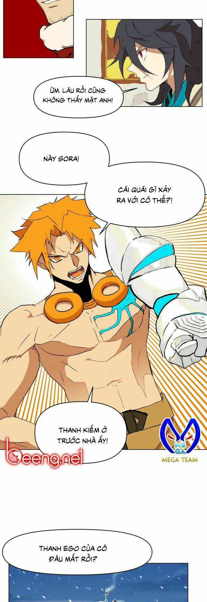 Hard Core Leveling Warrior Ss2 Chapter 10 trang 30