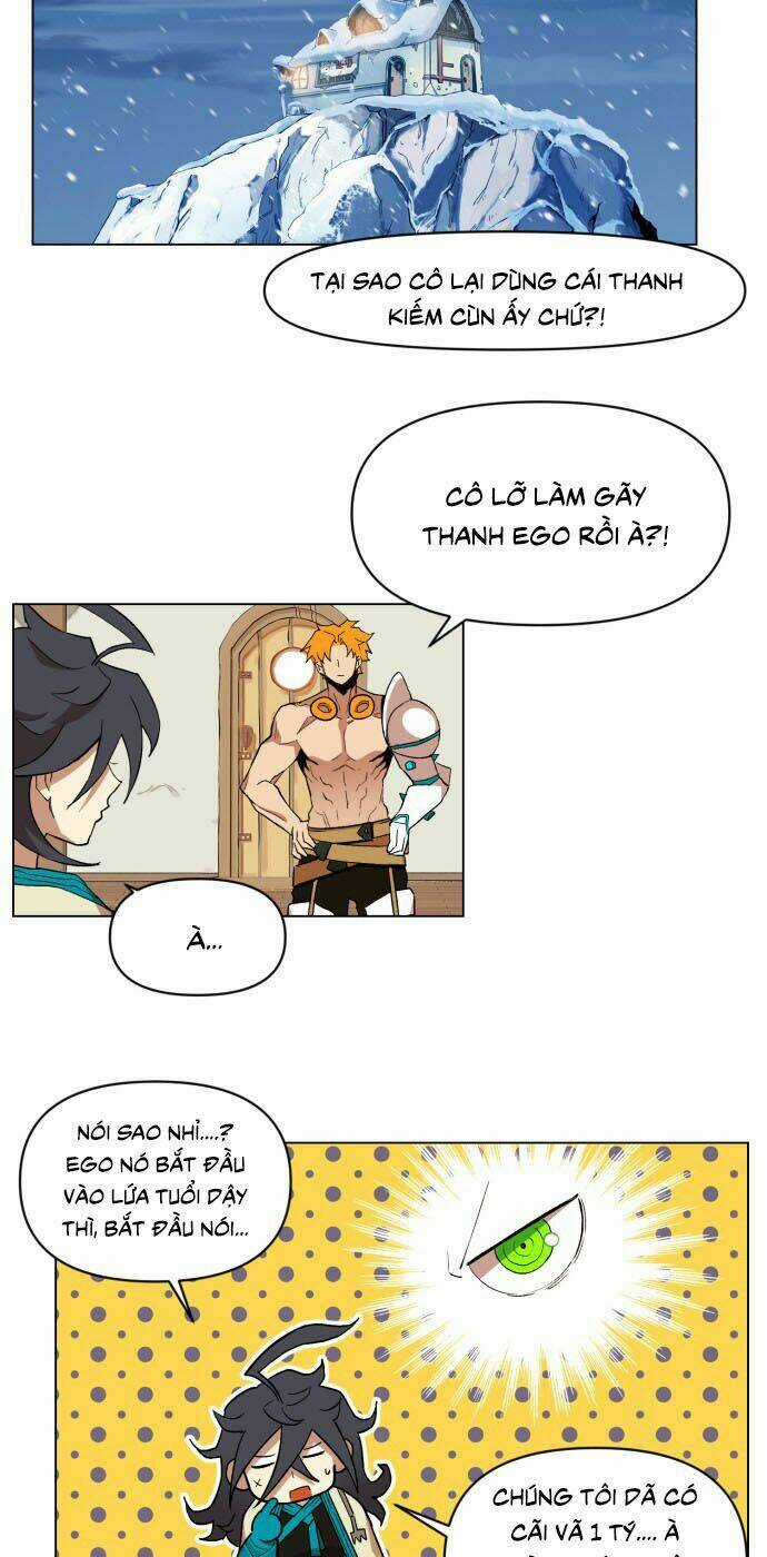 Hard Core Leveling Warrior Ss2 Chapter 10 trang 31