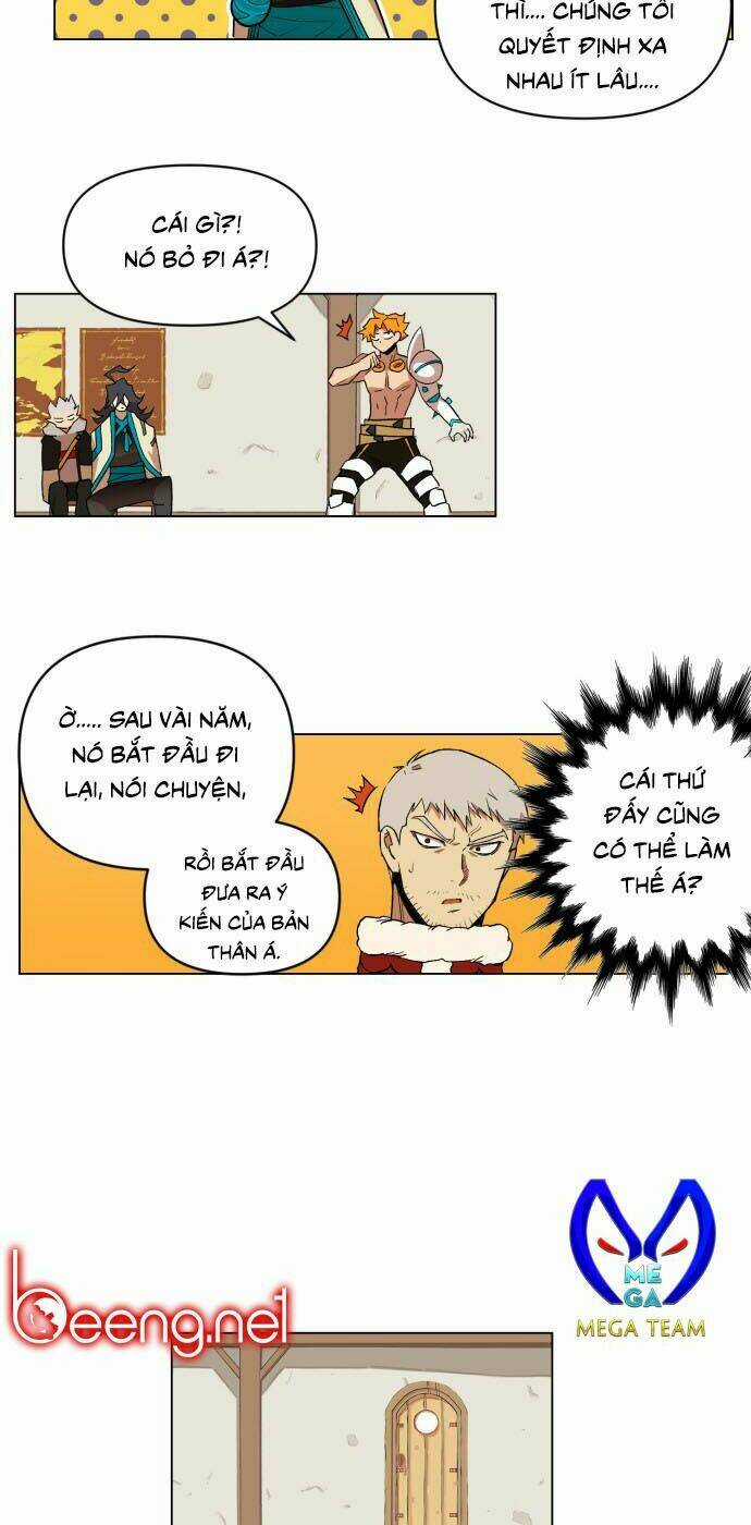 Hard Core Leveling Warrior Ss2 Chapter 10 trang 32