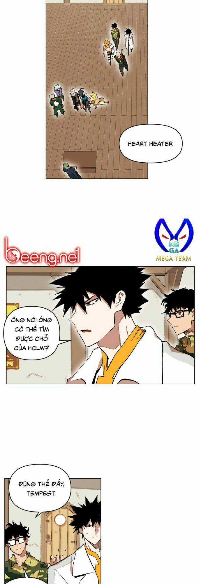 Hard Core Leveling Warrior Ss2 Chapter 10 trang 33