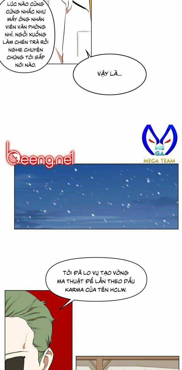 Hard Core Leveling Warrior Ss2 Chapter 10 trang 34