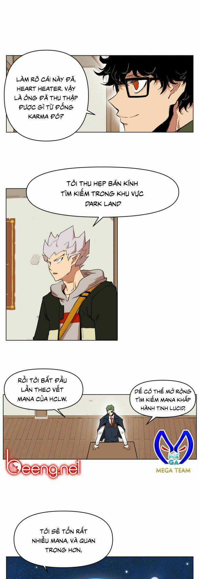 Hard Core Leveling Warrior Ss2 Chapter 10 trang 36