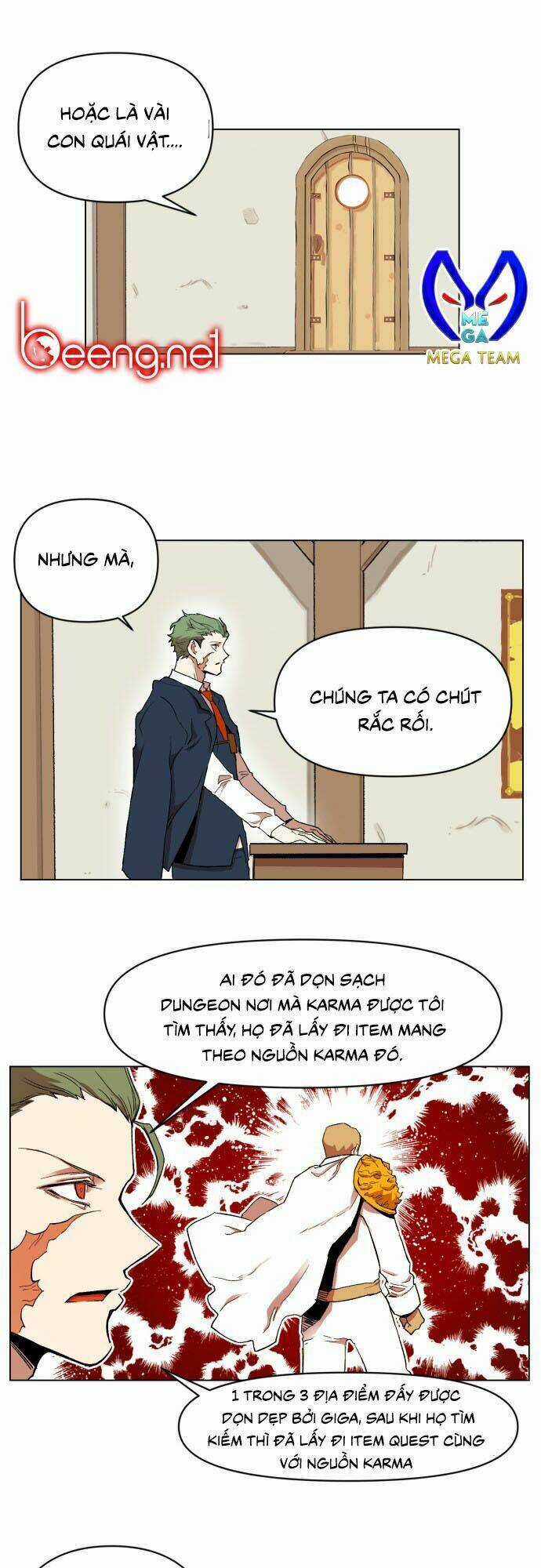 Hard Core Leveling Warrior Ss2 Chapter 10 trang 39