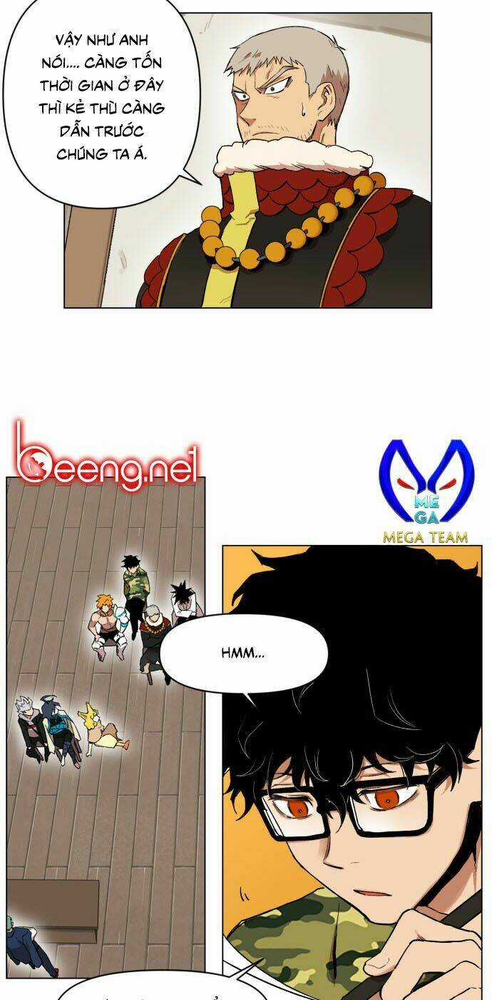 Hard Core Leveling Warrior Ss2 Chapter 10 trang 40