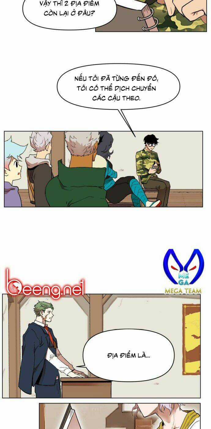 Hard Core Leveling Warrior Ss2 Chapter 10 trang 41