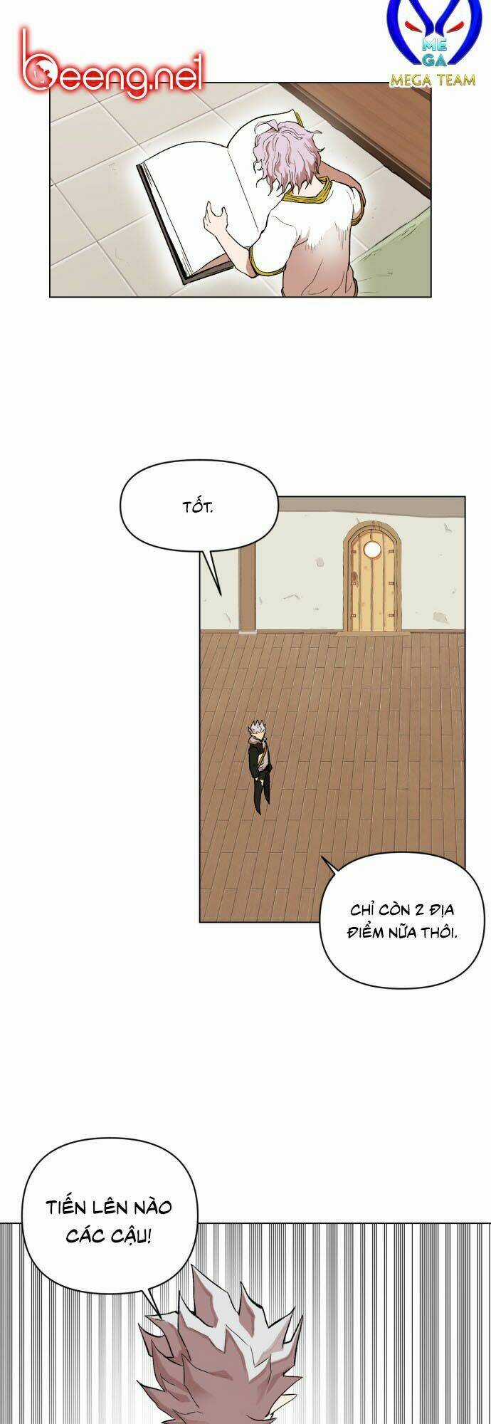 Hard Core Leveling Warrior Ss2 Chapter 10 trang 43