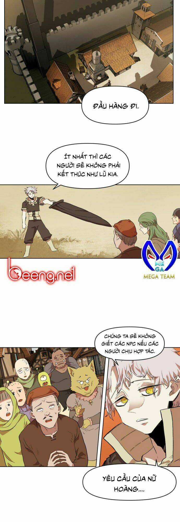 Hard Core Leveling Warrior Ss2 Chapter 10 trang 9