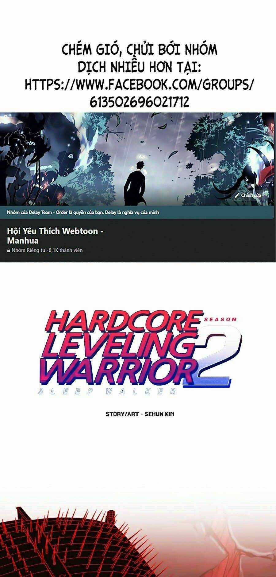 Hard Core Leveling Warrior Ss2 Chapter 100 trang 0