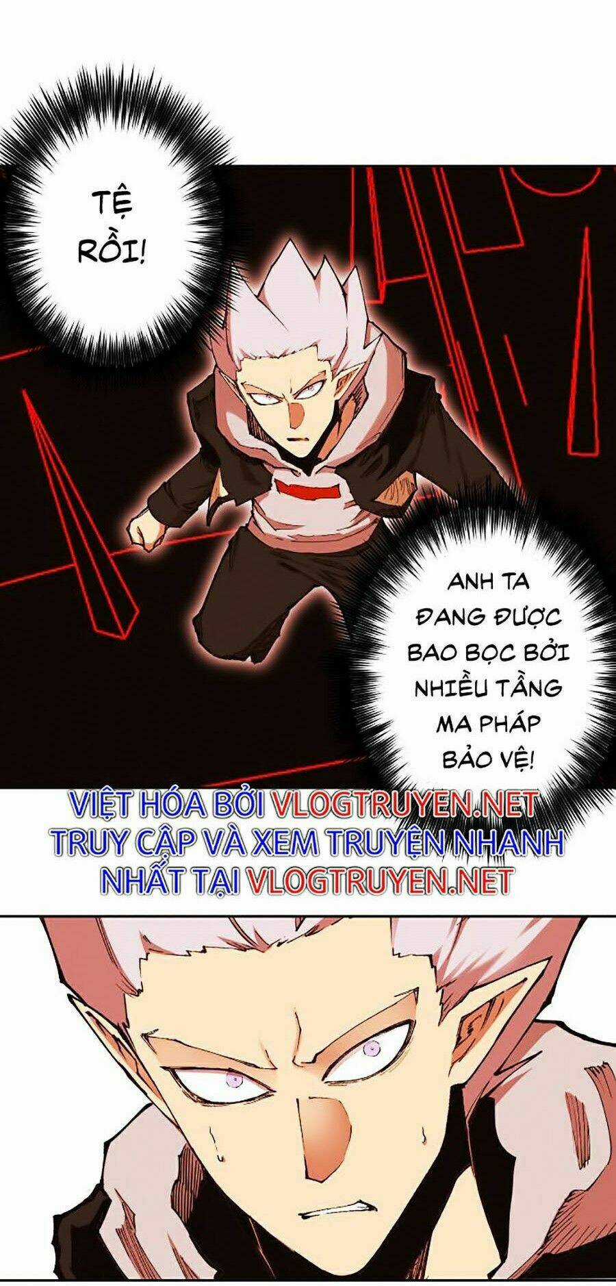 Hard Core Leveling Warrior Ss2 Chapter 100 trang 16