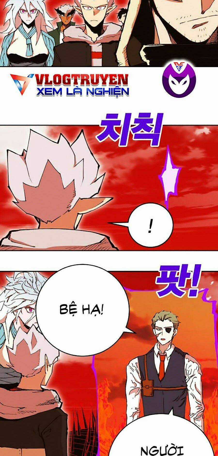 Hard Core Leveling Warrior Ss2 Chapter 100 trang 2