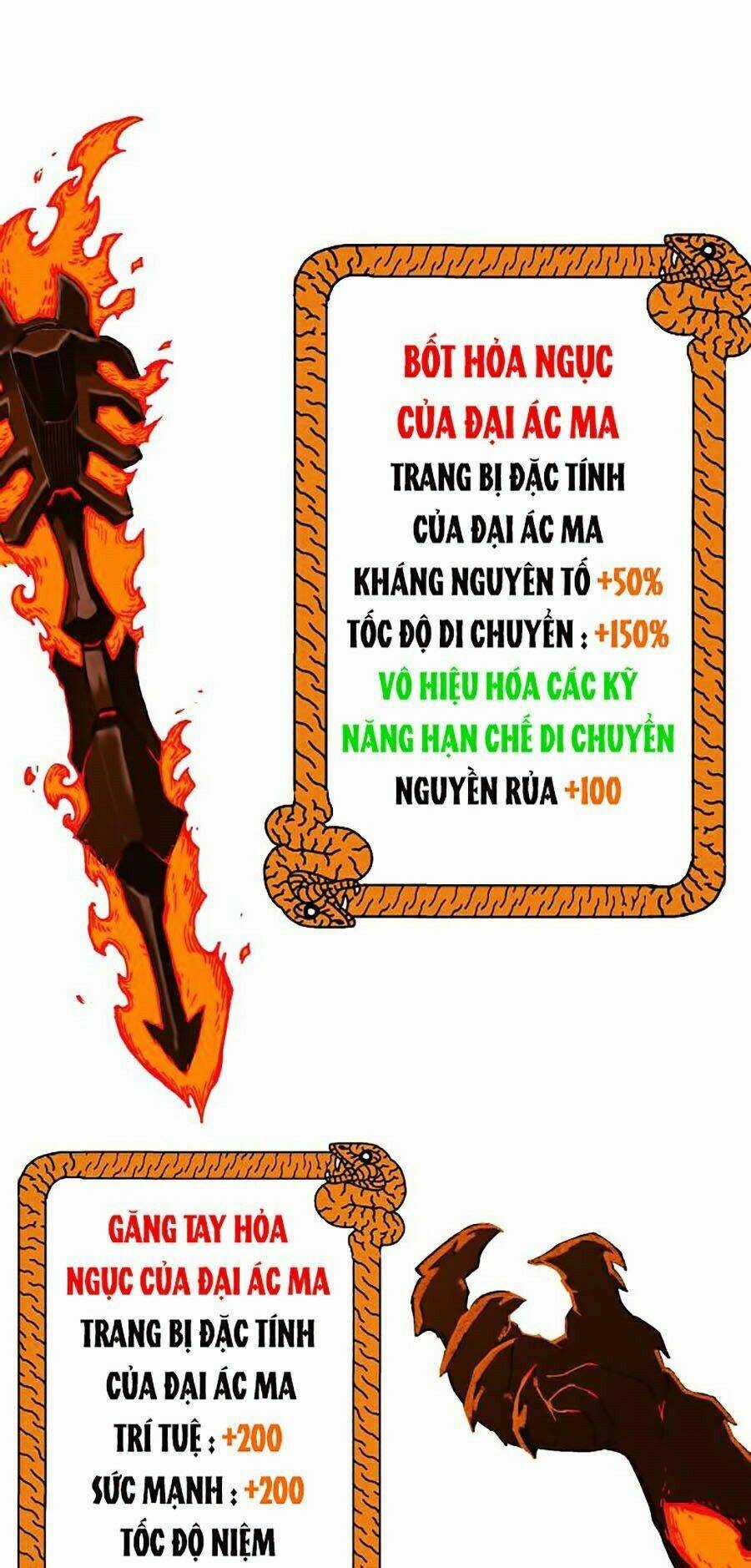 Hard Core Leveling Warrior Ss2 Chapter 100 trang 21