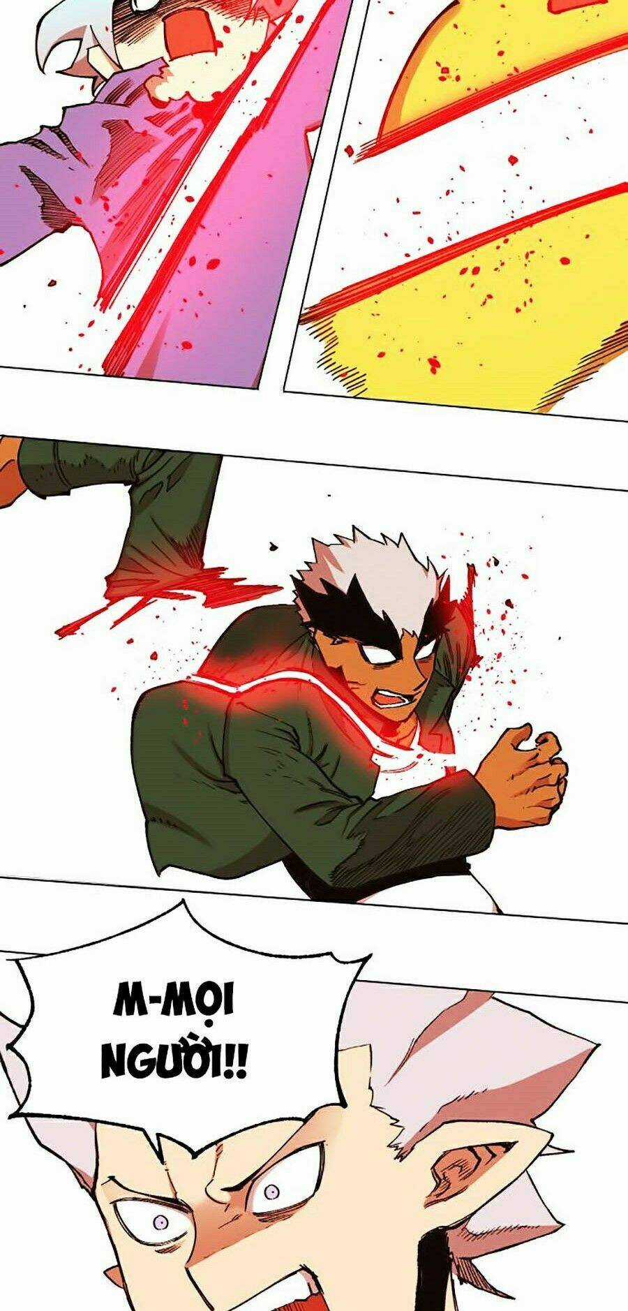 Hard Core Leveling Warrior Ss2 Chapter 100 trang 31