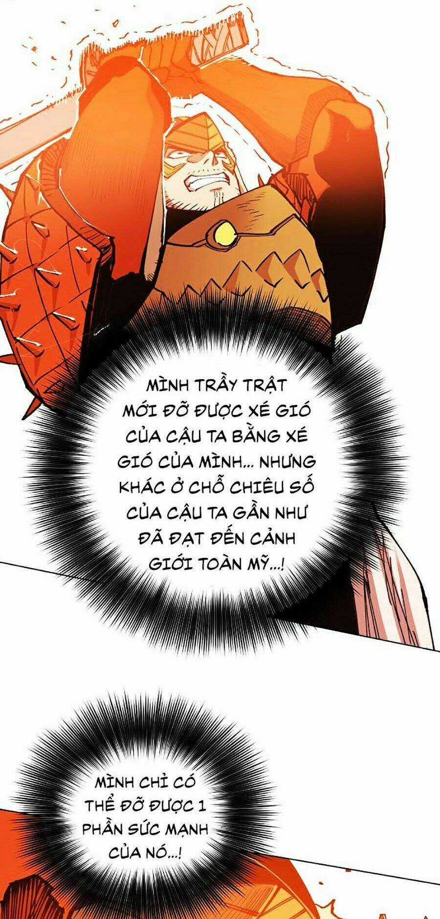 Hard Core Leveling Warrior Ss2 Chapter 100 trang 33