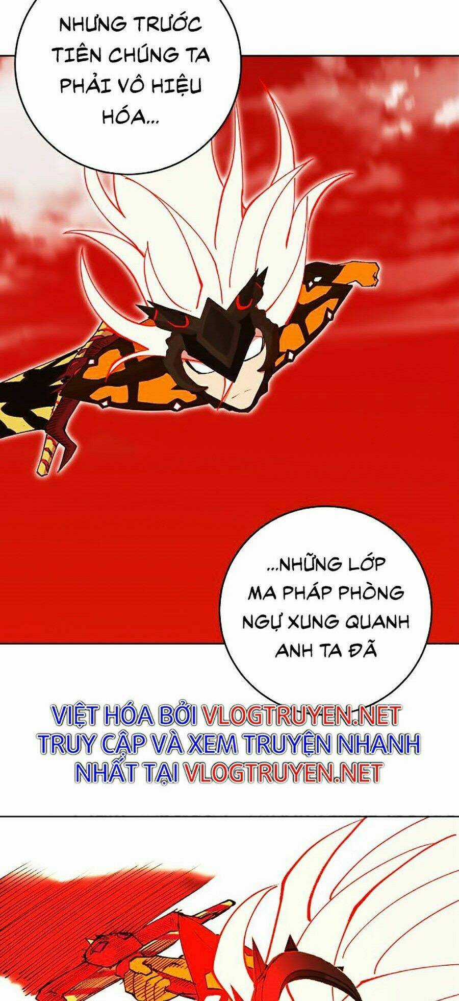 Hard Core Leveling Warrior Ss2 Chapter 100 trang 48