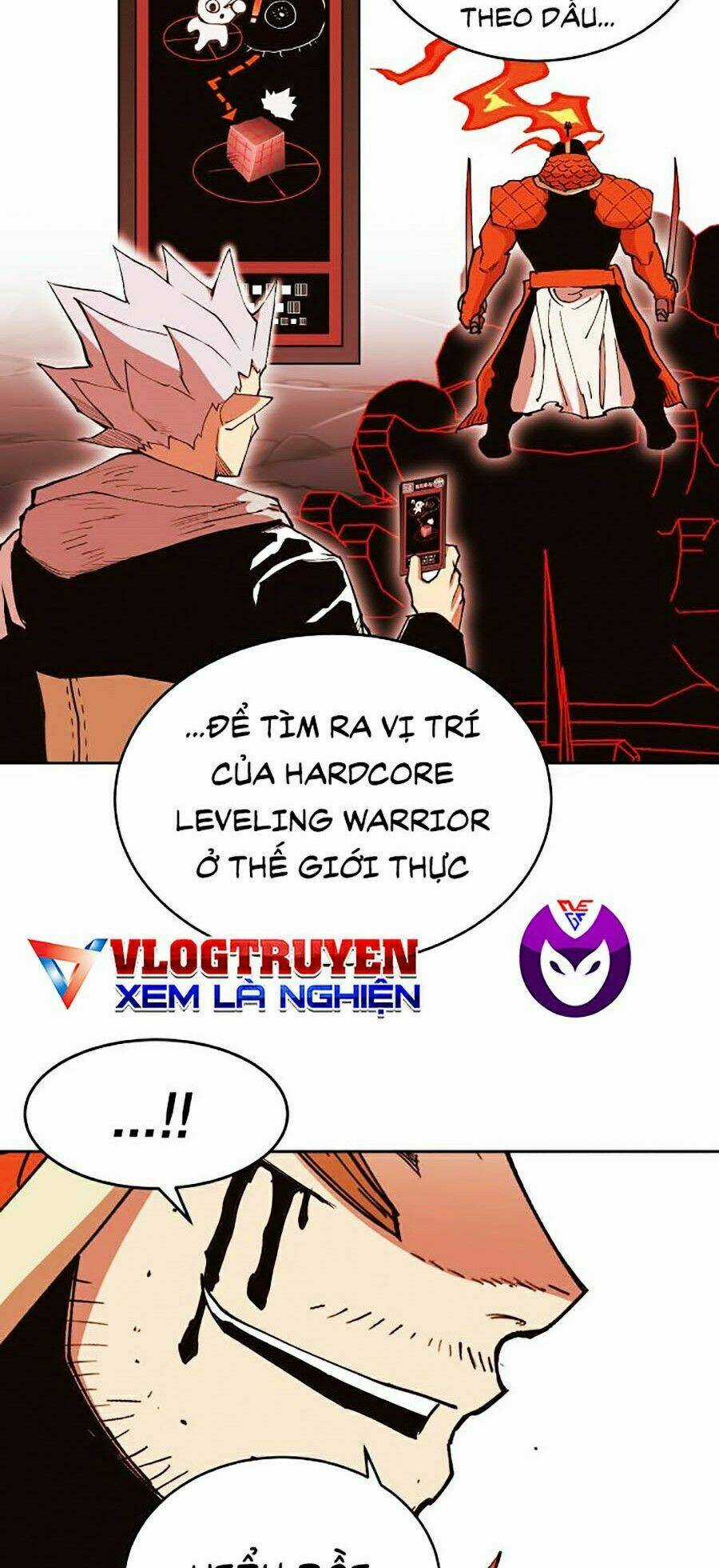 Hard Core Leveling Warrior Ss2 Chapter 100 trang 56