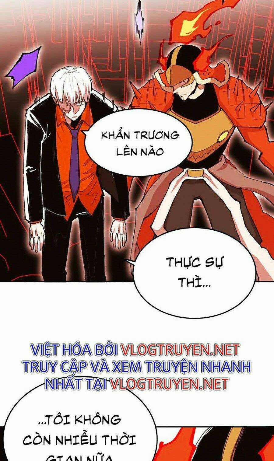 Hard Core Leveling Warrior Ss2 Chapter 100 trang 64